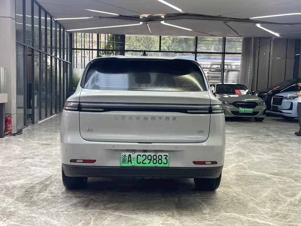 Leapmotor C10 2026 605 Enjoy