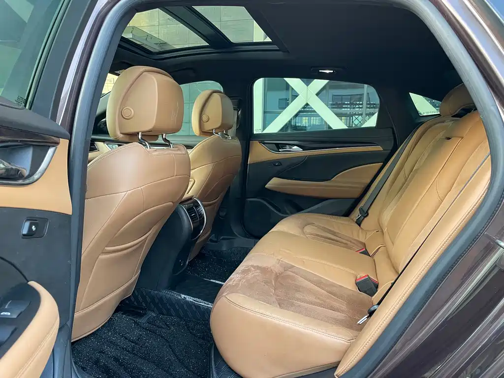 Buick LaCrosse — миниатюра 7
