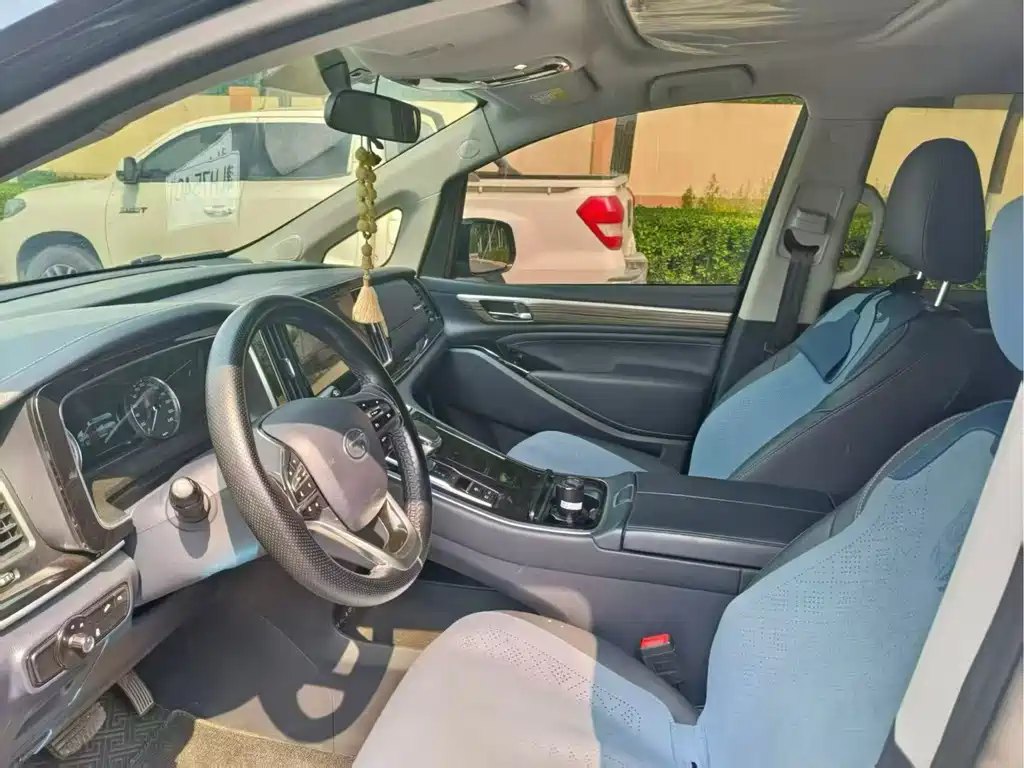 GAC Motor Trumpchi M8 — миниатюра 8