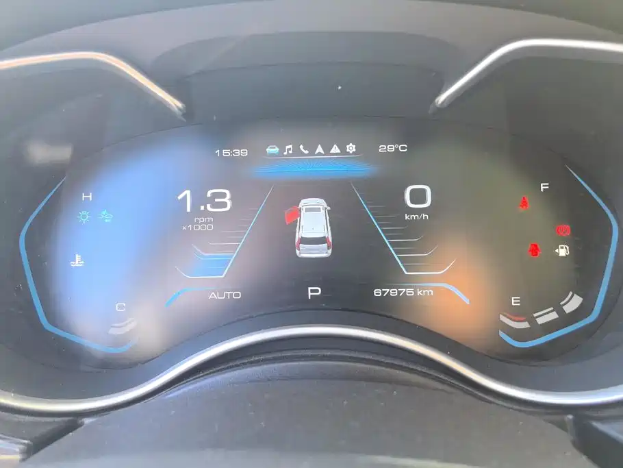 Haval H9 — миниатюра 14