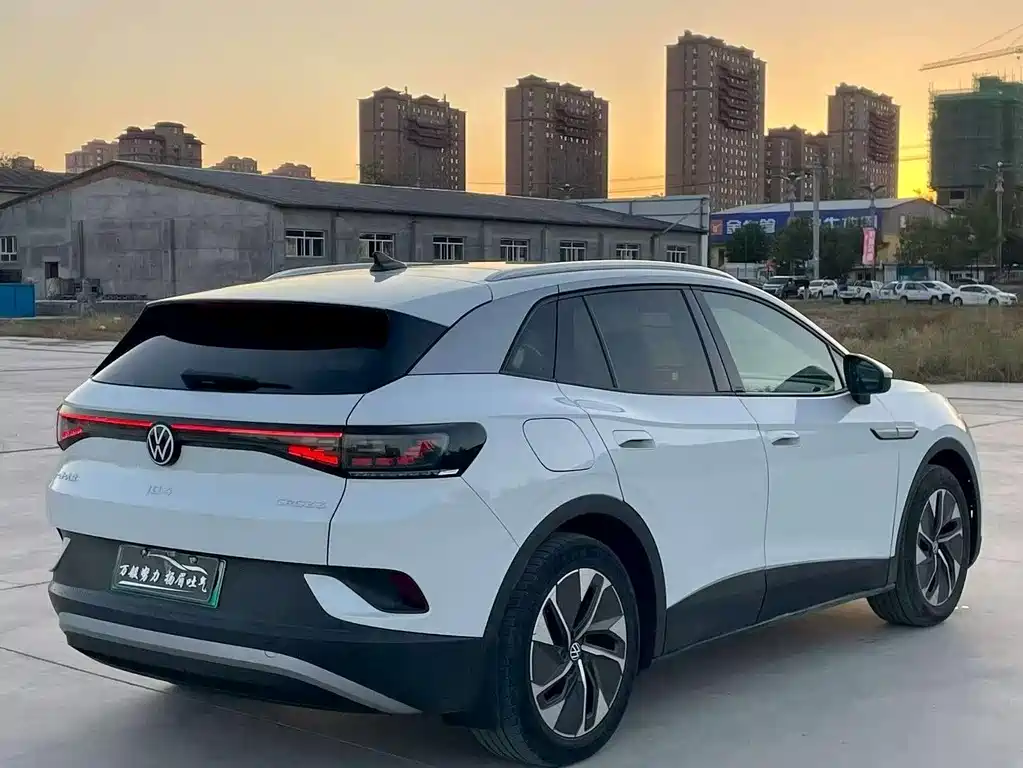 Volkswagen ID.4 Crozz — миниатюра 9