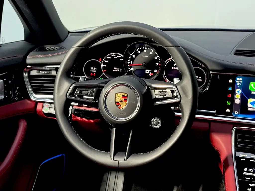 Porsche Panamera — миниатюра 17