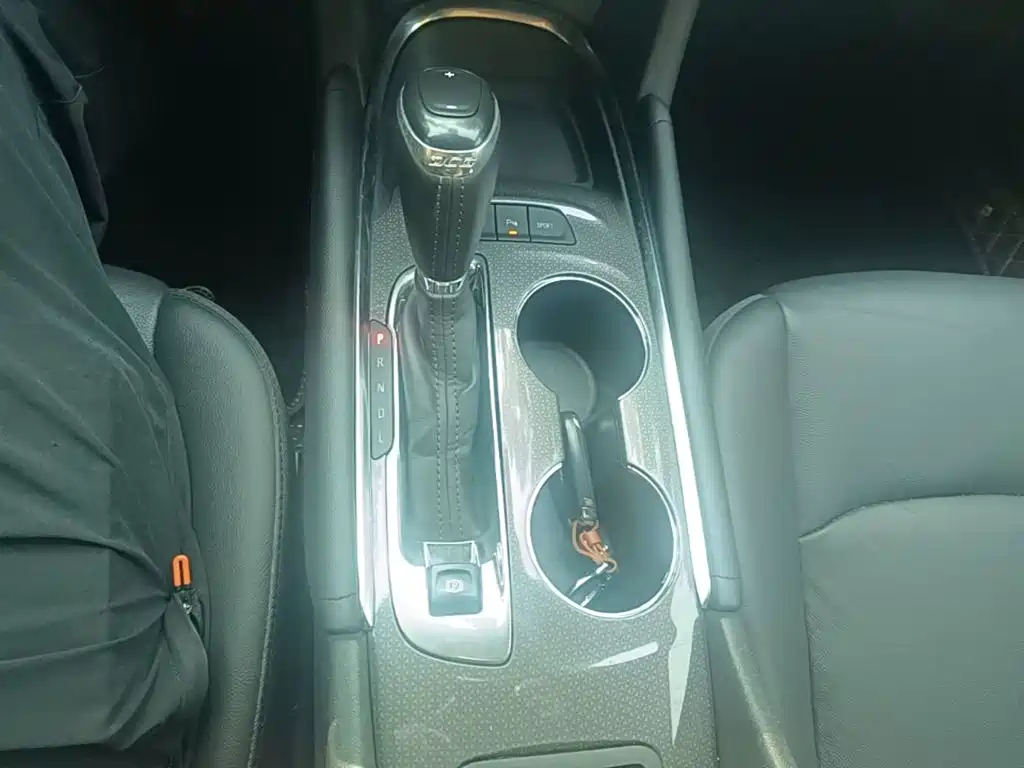 Chevrolet Malibu XL — миниатюра 14
