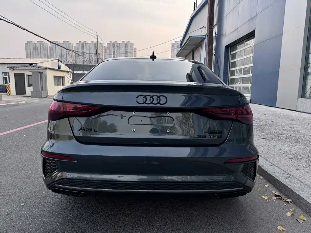 Audi A3 — миниатюра 13