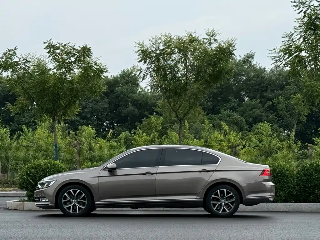Volkswagen Magotan 2017 380TSI DSG Luxury