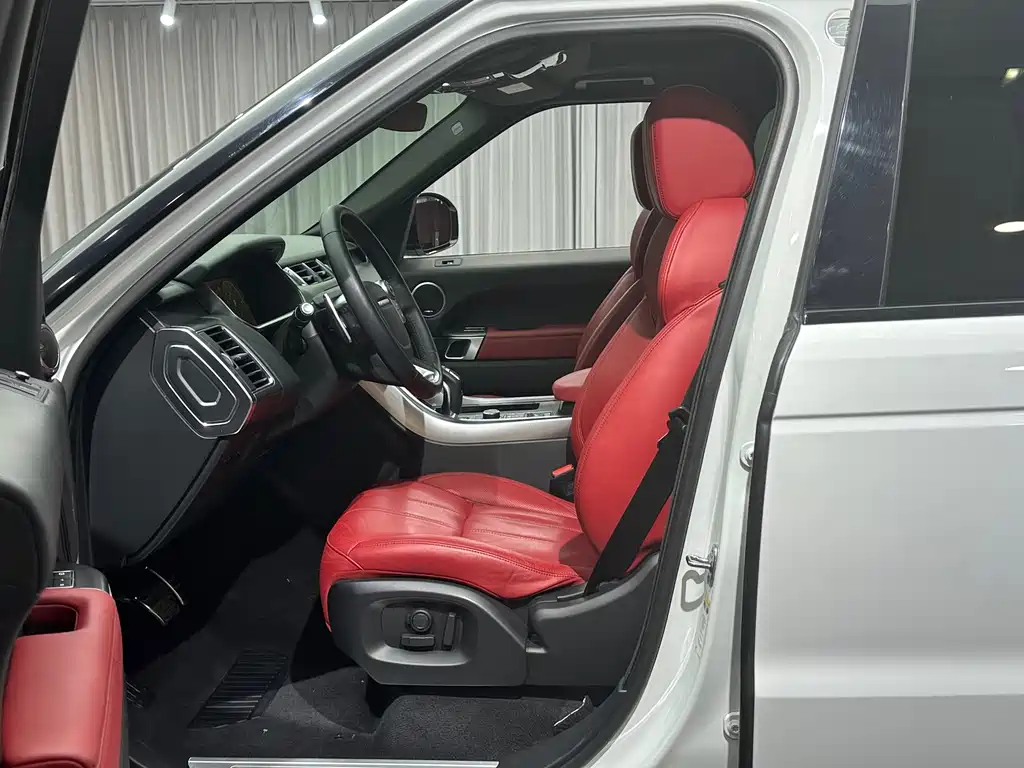 Land Rover Sport — миниатюра 10