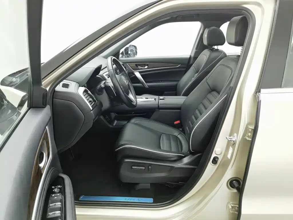 Honda UR-V — миниатюра 10