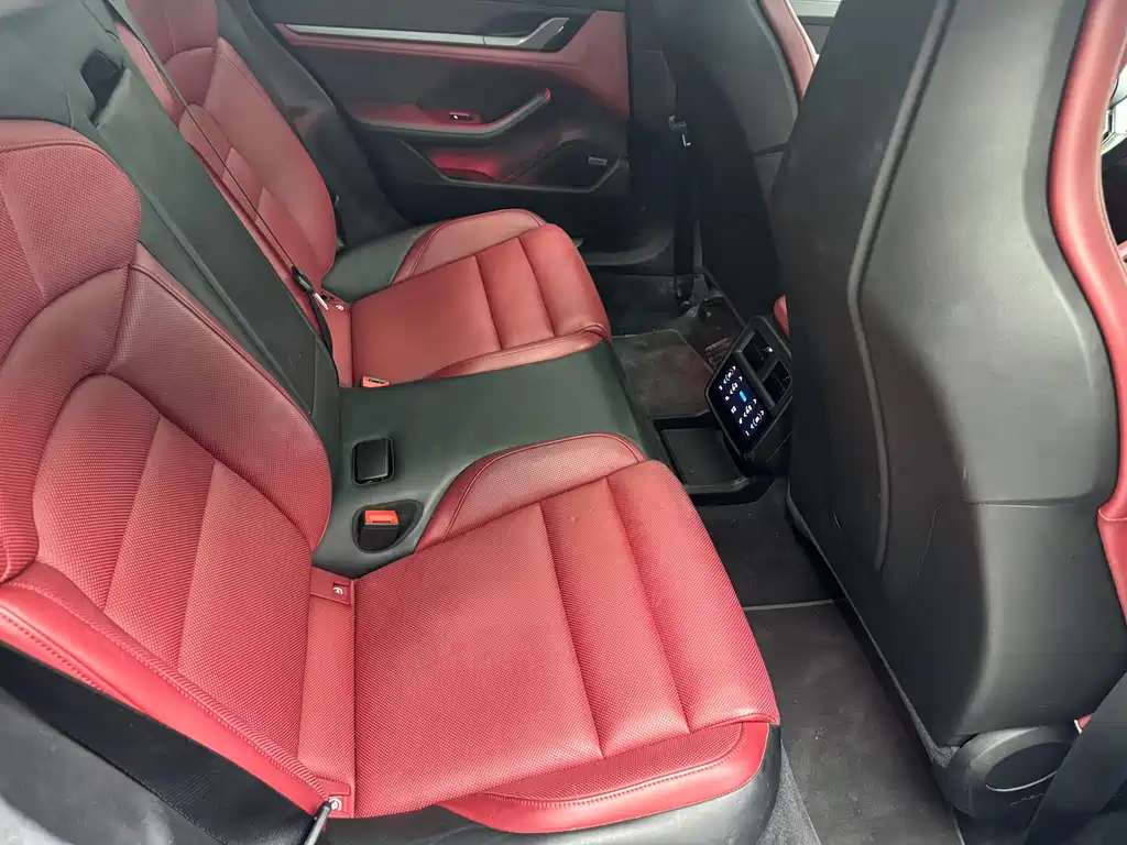Porsche Taycan 2019 Taycan 4S