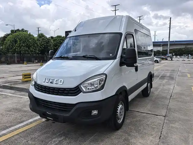 2022 IVECO Daily