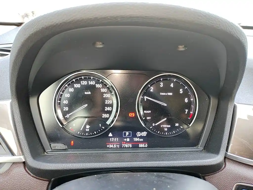 BMW X1 — миниатюра 12