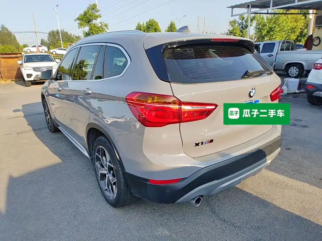 BMW X1 — миниатюра 5