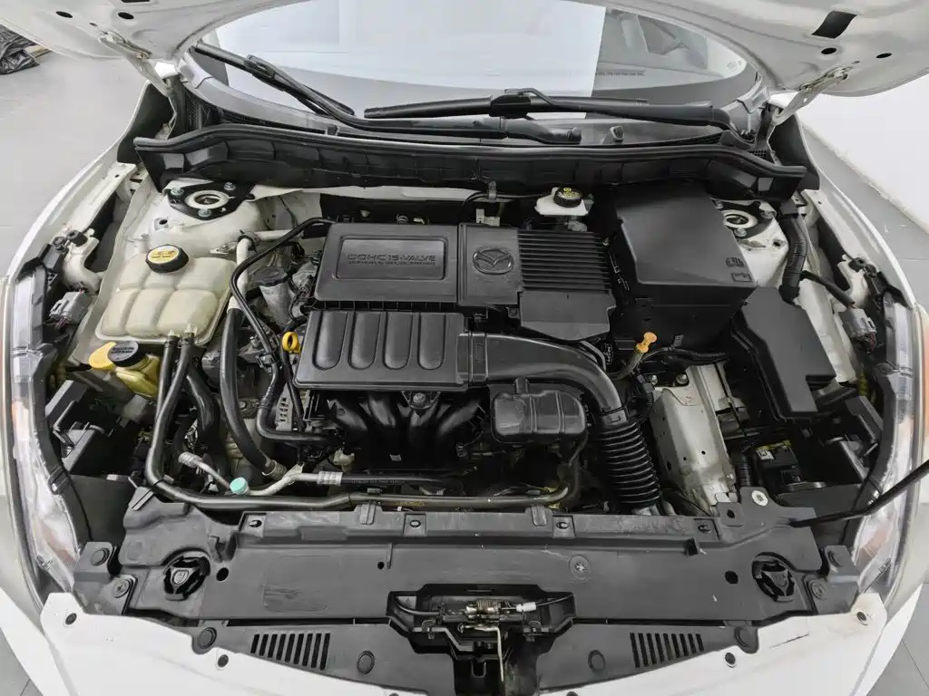 Mazda 3 Xingcheng — миниатюра 6