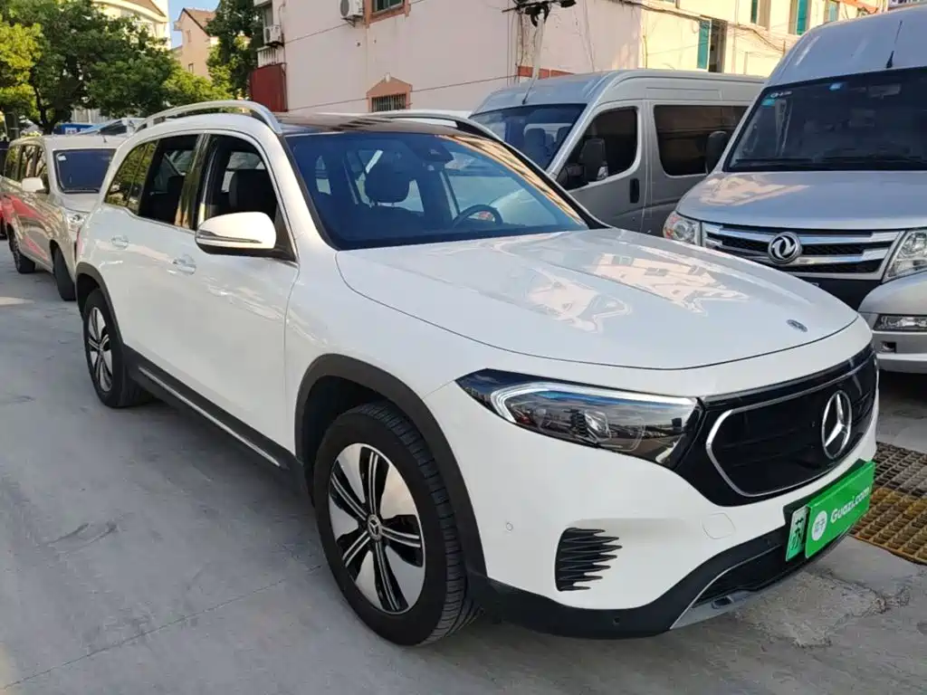 Mercedes-Benz EQB — миниатюра 4