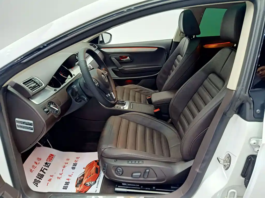 Volkswagen FAW - Passat CC CC 2016 300TSI 25