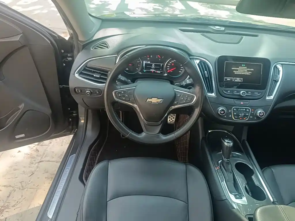 Chevrolet Malibu XL — миниатюра 11