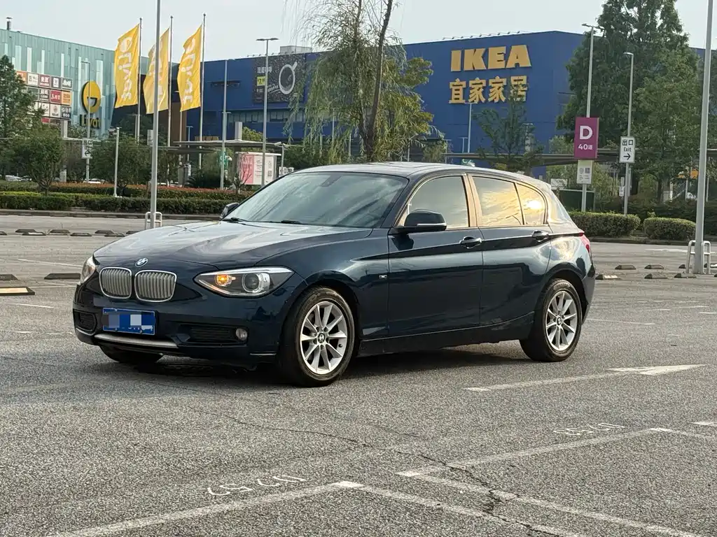 BMW 1 Series( Import ) 2013 Facelift 116i Urban Type