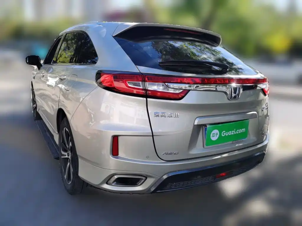 Honda UR-V — миниатюра 25