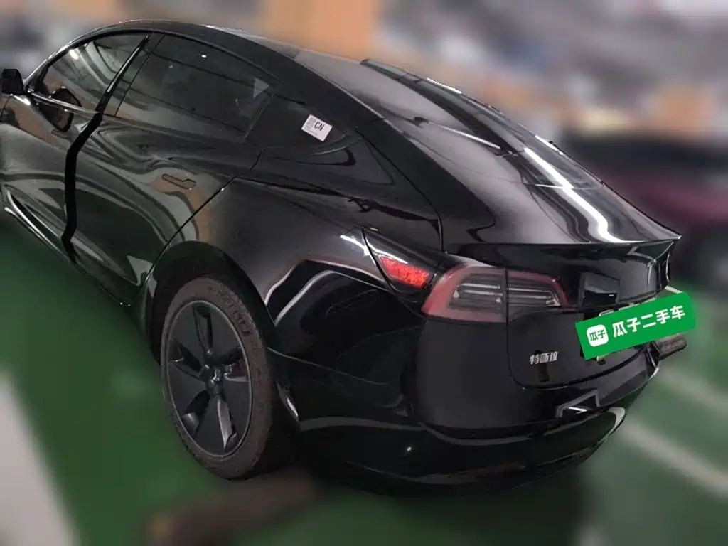 Tesla Model 3 — миниатюра 4