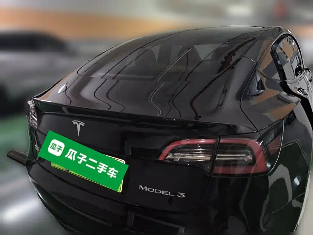 Tesla Model 3 — миниатюра 5