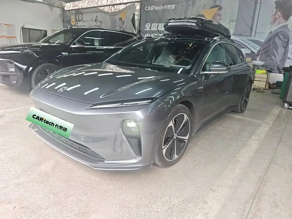 2024 Nio ET5 - zdjęcie 1 z 11