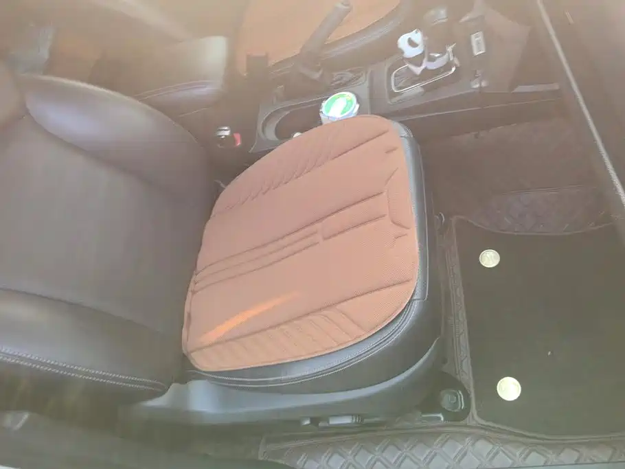 Subaru Forester — миниатюра 8