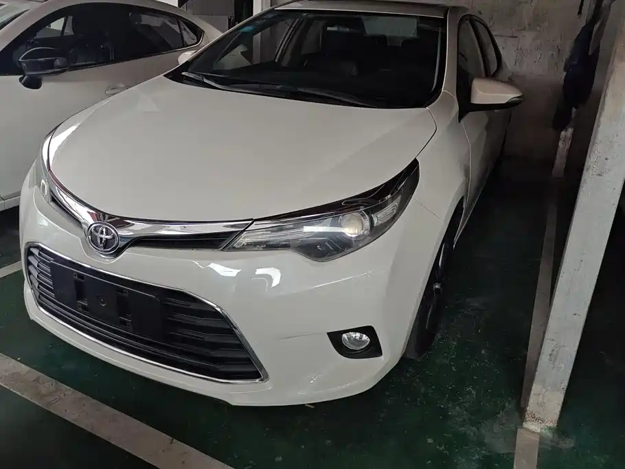 Toyota Levin
