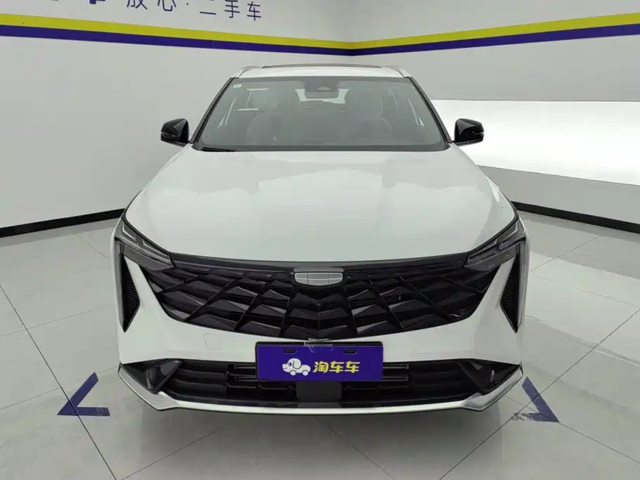 Geely Boyue — миниатюра 2
