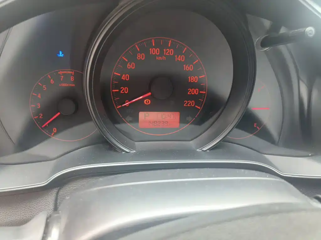 Honda Fit — миниатюра 5