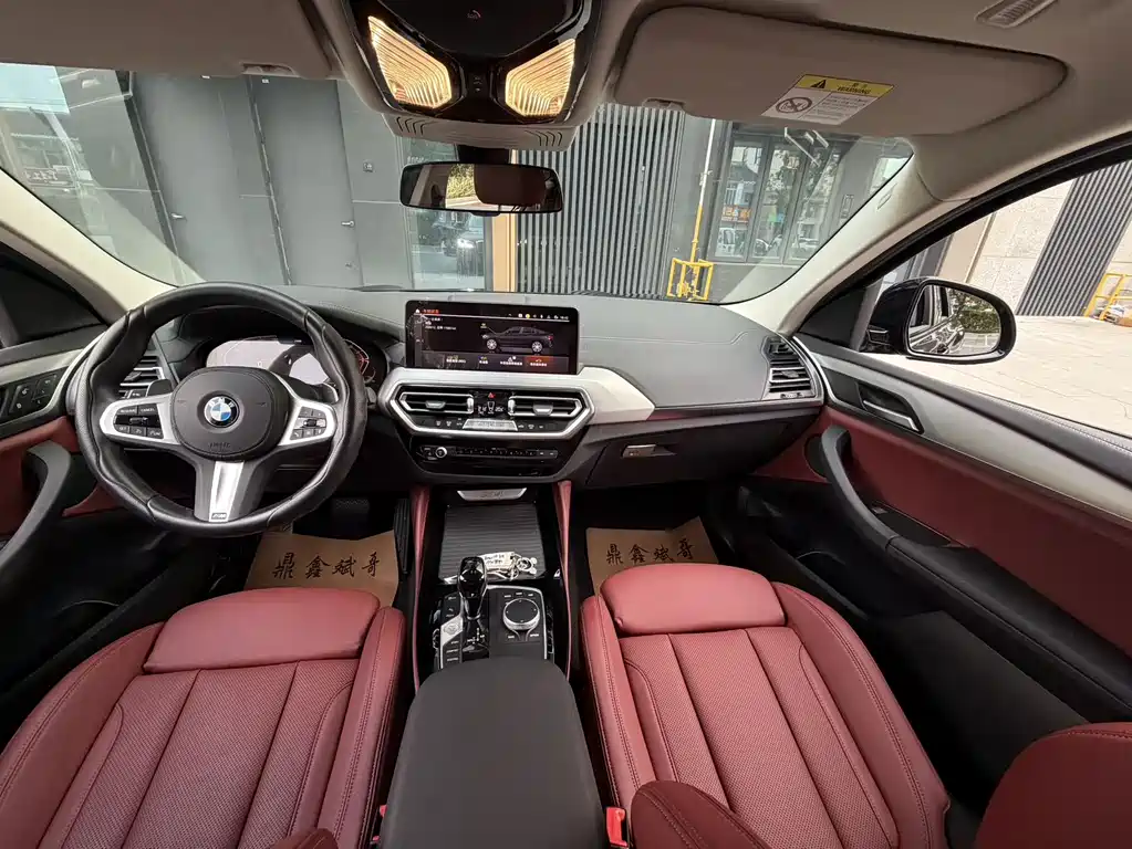 BMW X4 — миниатюра 13