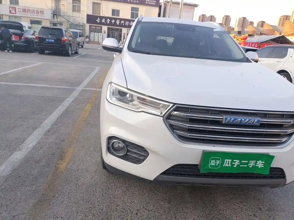 Haval H6 — миниатюра 7