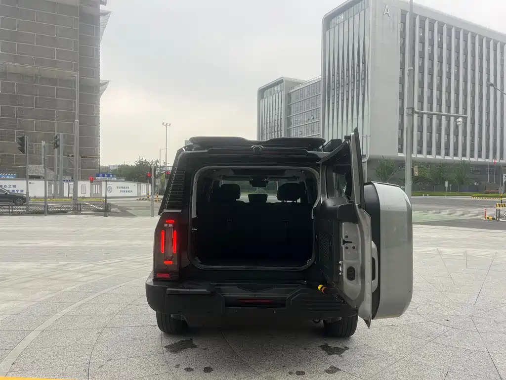 JETOUR Traveller C-DM C-DM 2025 120km Long Wheelbase 7 мест