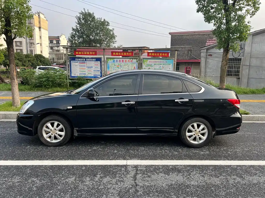 Nissan Sylphy — миниатюра 7