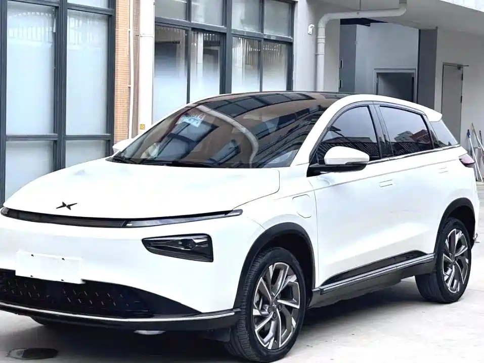 XPeng G3