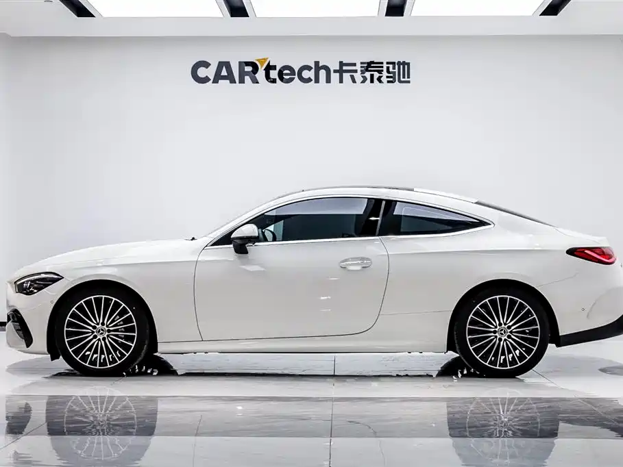 Mercedes-Benz CLE 2026 CLE 260