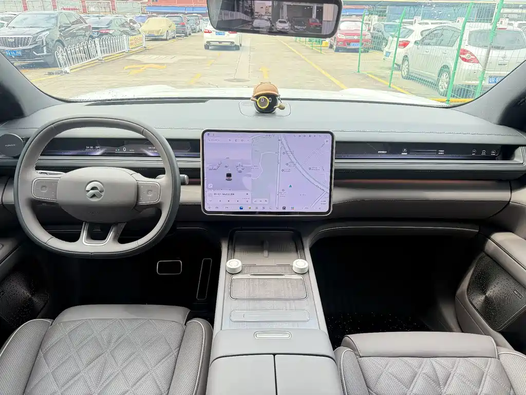 NIO ES8 — миниатюра 4