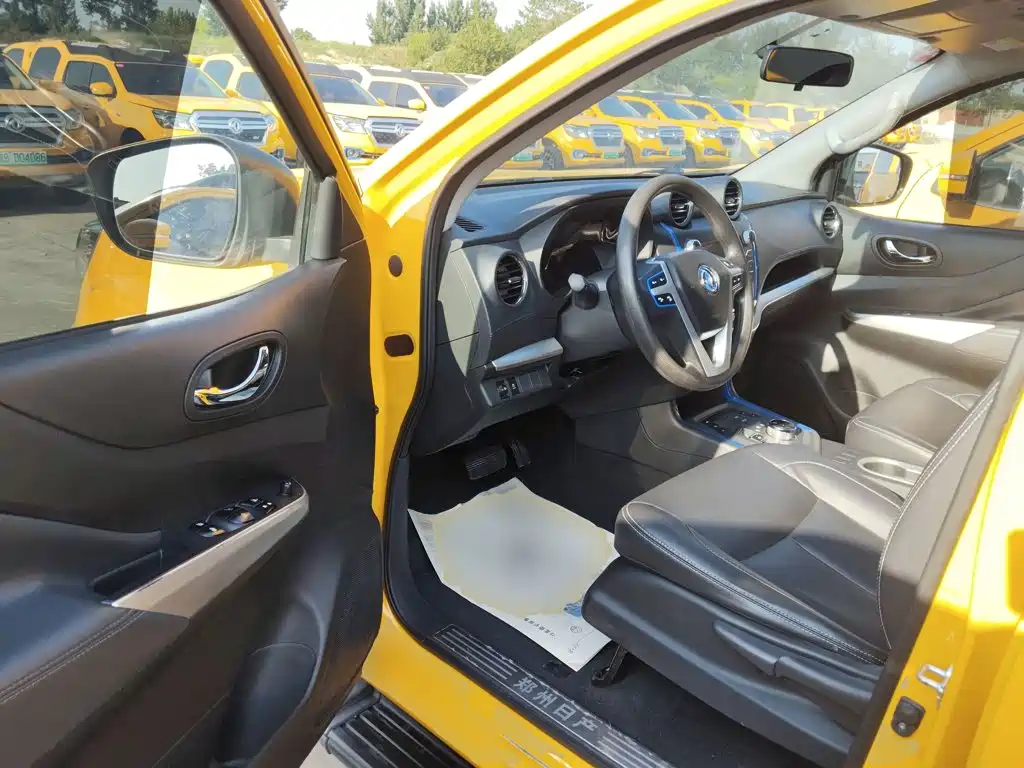 Dongfeng Rich 6 New Energy — миниатюра 16