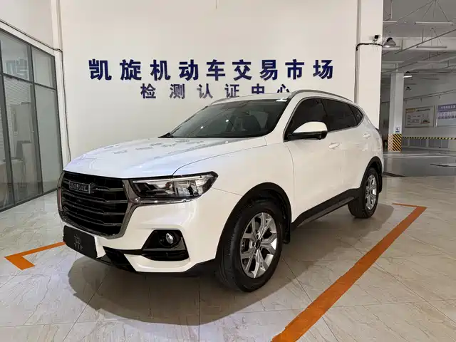 2022 Haval H6