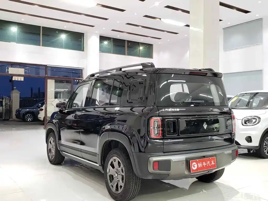 BAOJUN YUE ALSO PLUS