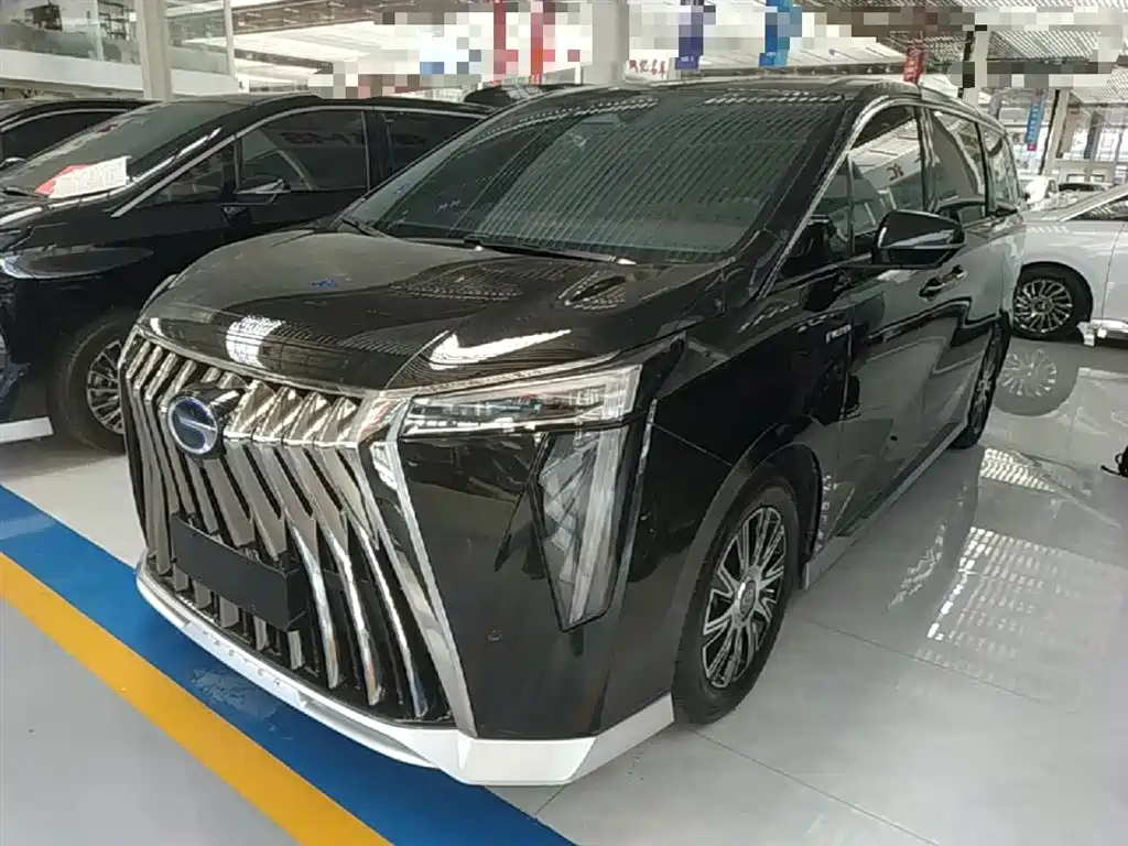 GAC Motor Trumpchi E9 2023