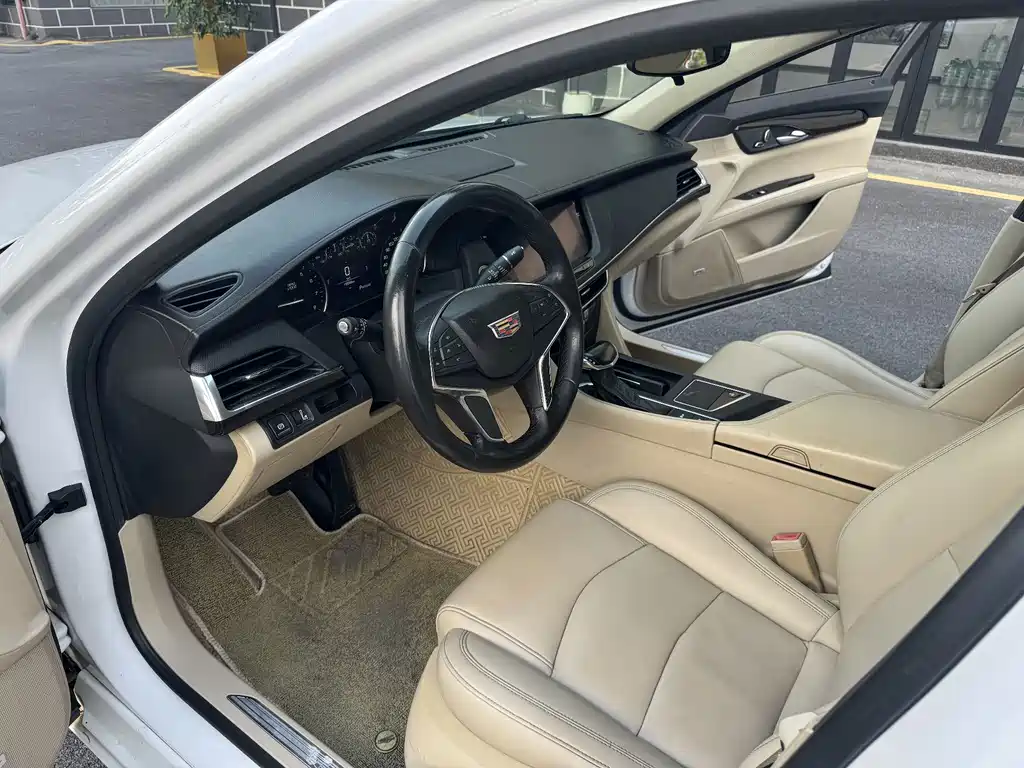Cadillac CT6 — миниатюра 10