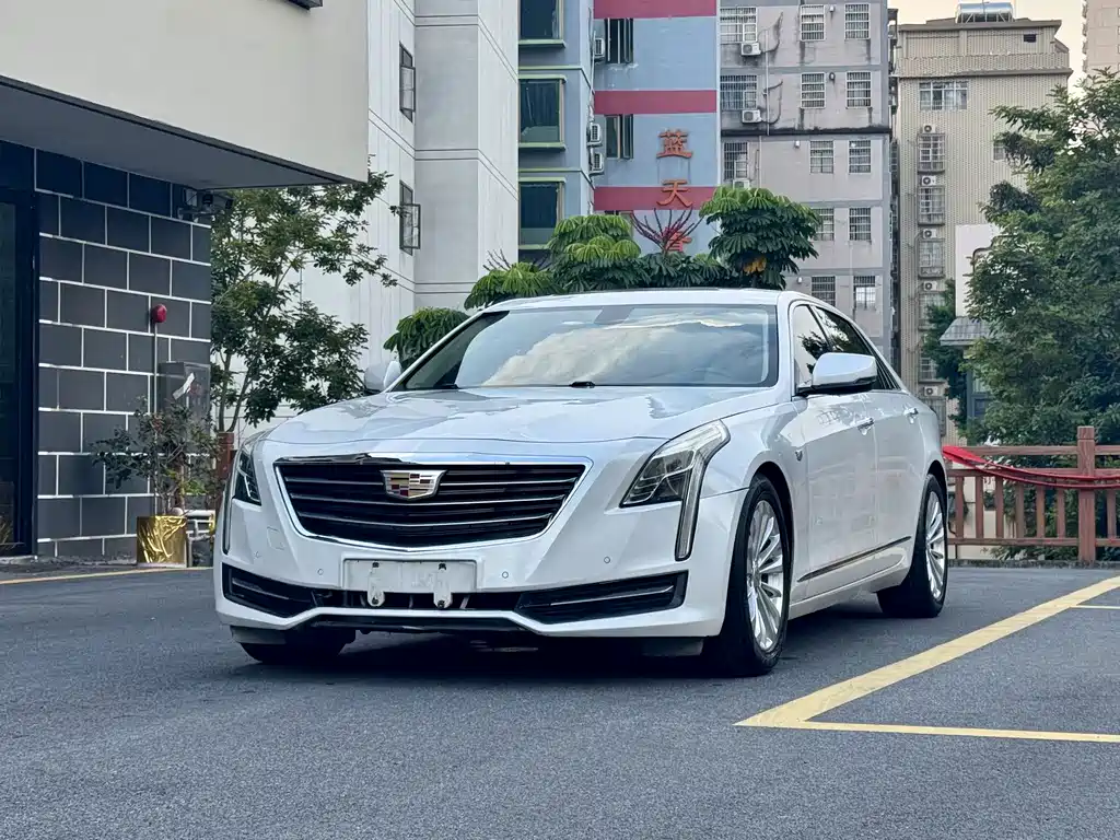 Cadillac CT6