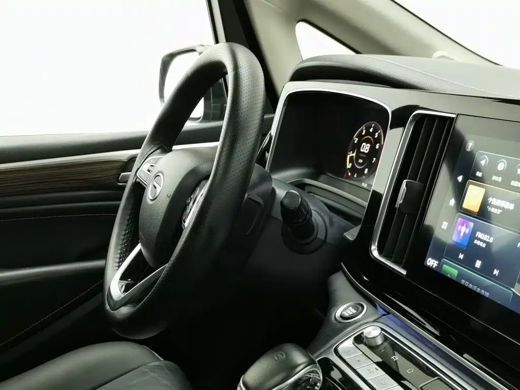 GAC Motor Trumpchi M8 — миниатюра 22