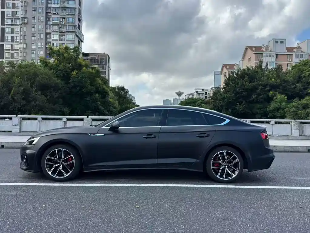 Audi A5 2022 Sportback 40 TFSI Fashion