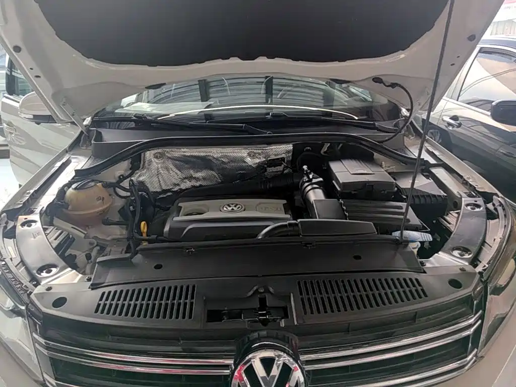 Volkswagen Tiguan — миниатюра 20
