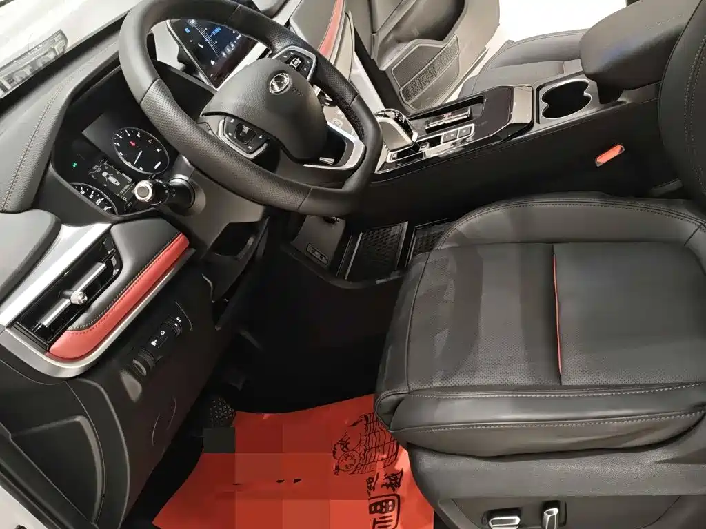 Chery Tiggo 7 — миниатюра 13