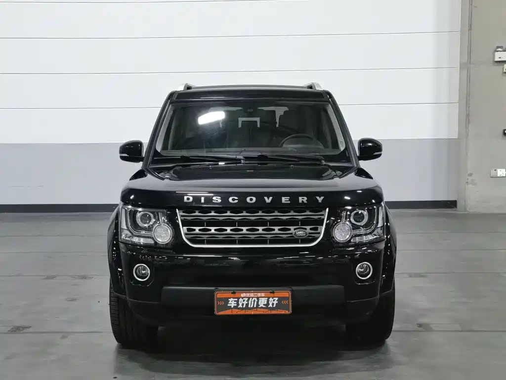 Land Rover Discovery — миниатюра 3