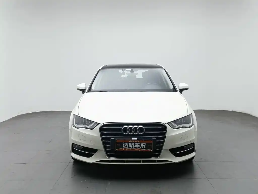 Audi A3 — миниатюра 3