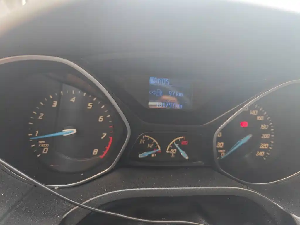 Ford Focus — миниатюра 13