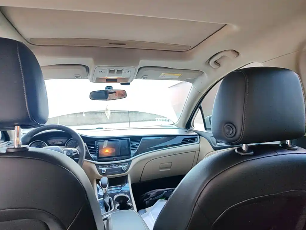 Buick Verano — миниатюра 18