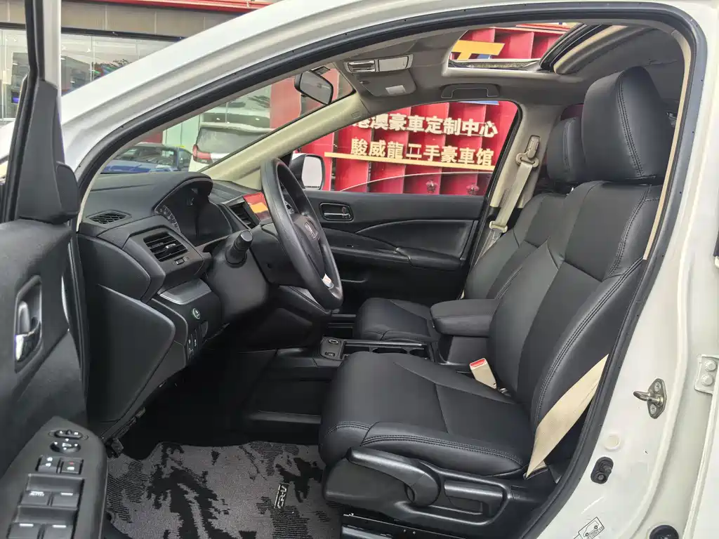 Honda CR-V — миниатюра 10